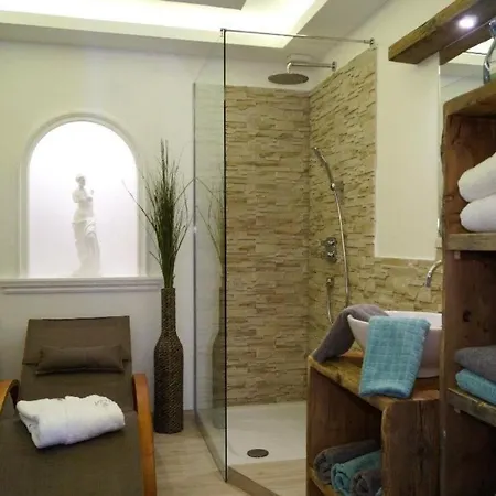 Widum Obernberg Nikolaus Bergsuite شقة *