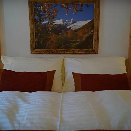 アパート Widum Obernberg Nikolaus Bergsuite Obernberg am Brenner