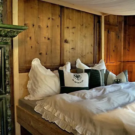 Widum Obernberg Nikolaus Bergsuite Obernberg am Brenner