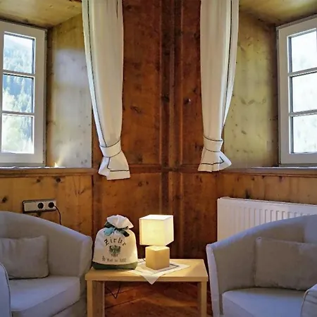 Widum Obernberg Nikolaus Bergsuite *