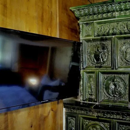 Widum Obernberg Nikolaus Bergsuite * Obernberg am Brenner