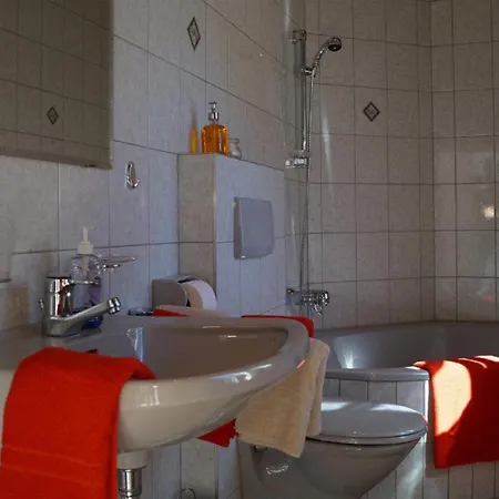 Widum Obernberg Nikolaus Bergsuite Appartement