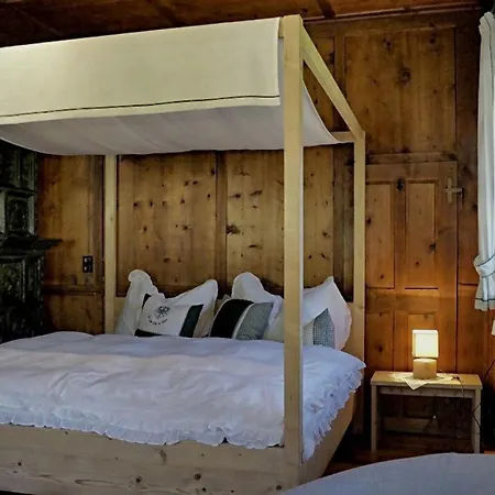 Appartement Widum Obernberg Nikolaus Bergsuite *