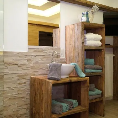 Widum Obernberg Nikolaus Bergsuite Apartman *