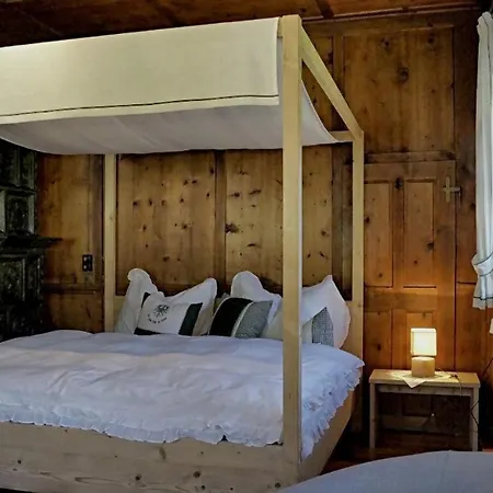 Widum Obernberg Nikolaus Bergsuite Apartman *