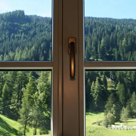 Apartman Widum Obernberg Nikolaus Bergsuite Obernberg am Brenner