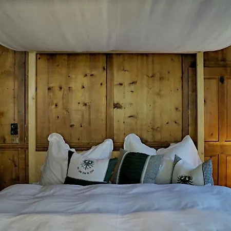 Widum Obernberg Nikolaus Bergsuite Apartman Obernberg am Brenner