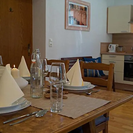 Apartman Widum Obernberg Nikolaus Bergsuite *