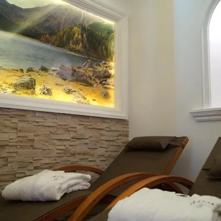 Widum Obernberg Nikolaus Bergsuite *