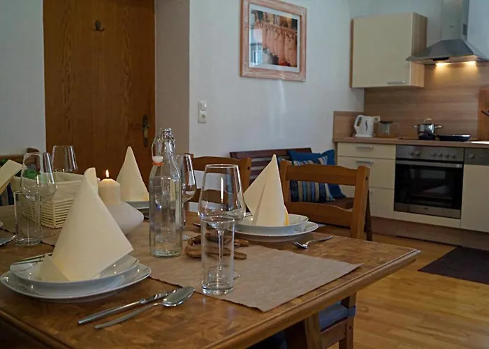 Appartement Widum Obernberg Nikolaus Bergsuite *